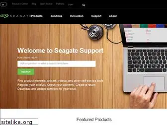 knowledge.seagate.com