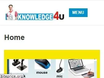 knowledge4utech.com