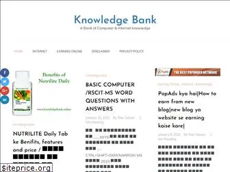 knowledgebank.online