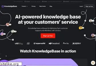 knowledgebase.com