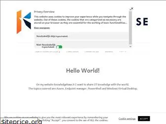 knowledgebase.it