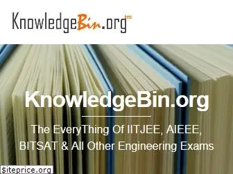 knowledgebin.org