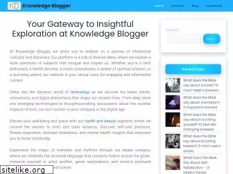knowledgeblogger.com