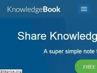 knowledgebook.com