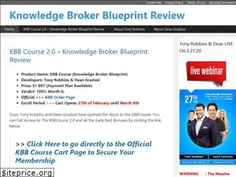 knowledgebrokerblueprints.com