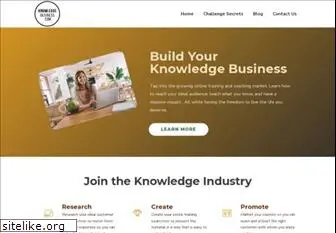 knowledgebusiness.com
