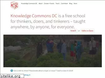 knowledgecommonsdc.org