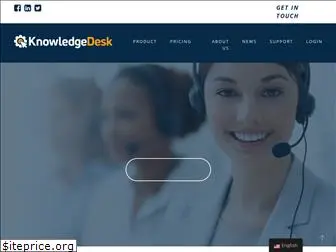 knowledgedesk.com
