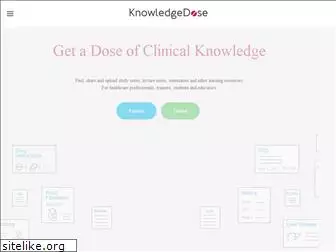 knowledgedose.com