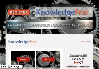 knowledgefest.org