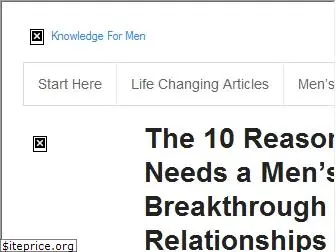 knowledgeformen.com