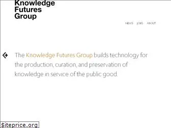 knowledgefutures.org