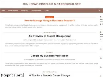 knowledgehub-careerbuilder.com