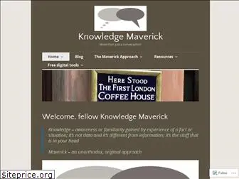 knowledgemaverick.com