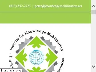 knowledgemobilization.net