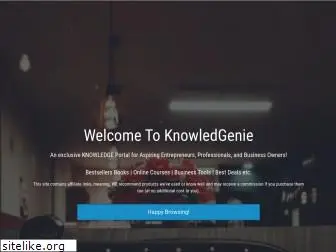 knowledgenie.com