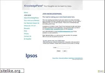 knowledgepanel.com