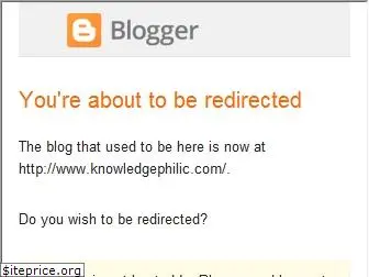 knowledgephilic.blogspot.in