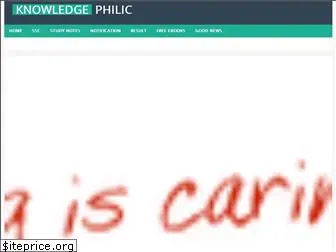 knowledgephilic.com