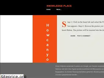 knowledgeplace4all.blogspot.com