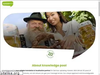knowledgepool.de