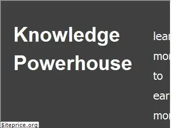 knowledgepowerhouse.com