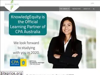 knowledgequity.com.au