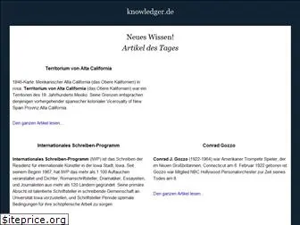 knowledger.de