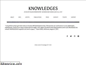 knowledges.org