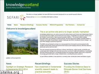 knowledgescotland.org