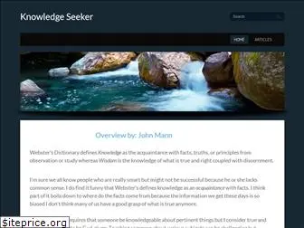 knowledgeseeker.org