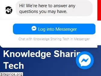 knowledgesharingtech.com