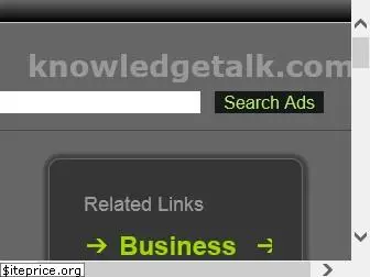 knowledgetalk.com