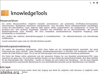 knowledgetools.ch
