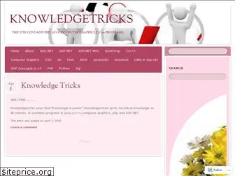 knowledgetricks.wordpress.com