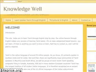 knowledgewell4u.blogspot.com
