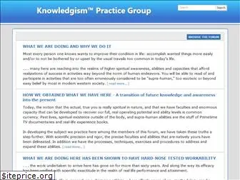 knowledgism-practice-group.org thumbnail