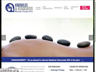 knowlesmassagetherapy.com