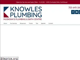 knowlesplumbing.com