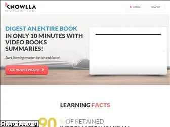 knowlla.com