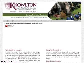 knowlton-co.com