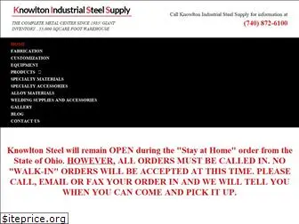 knowltonindustrialsteel.com