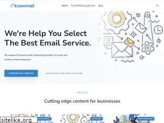 knowmail.me