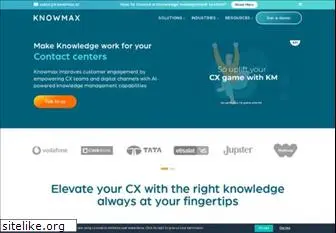 knowmax.ai