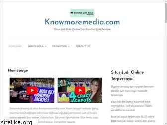 knowmoremedia.com