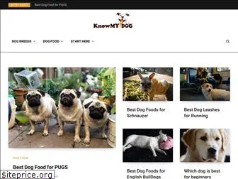 knowmydog.com