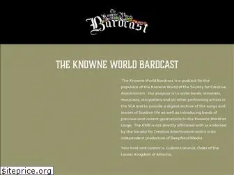 knowneworldbardcast.com