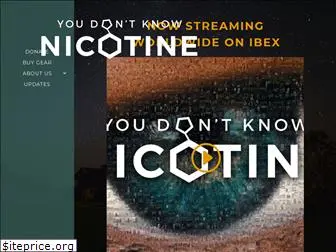 knownicotine.com