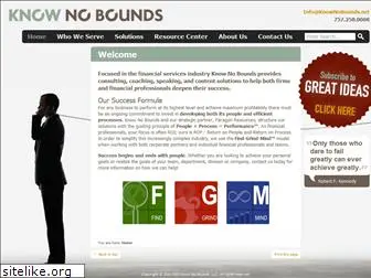 knownobounds.net