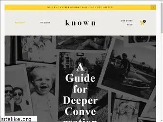 knownproject.com